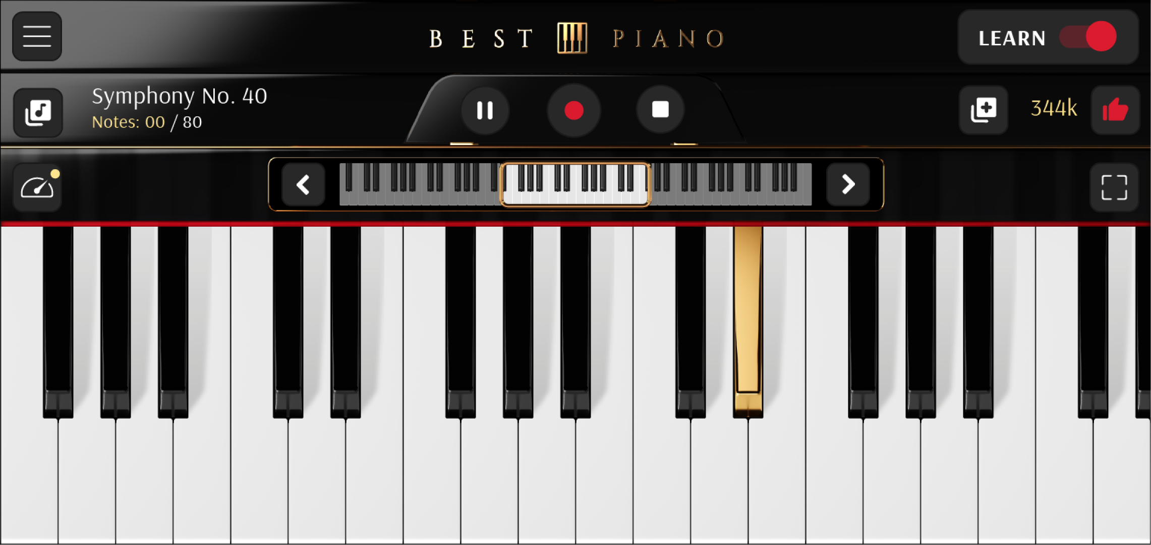 Best Piano